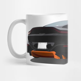 Aston Martin Vantage Mug